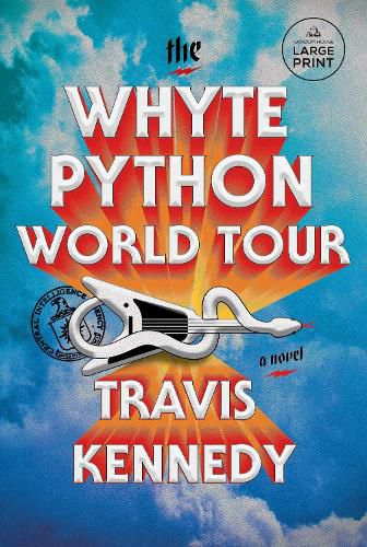 The Whyte Python World Tour