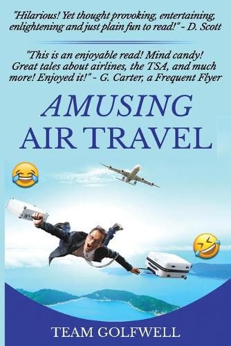 Cover image for Amusing Air Travel