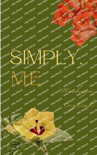 Cover image for Simply, M.E.