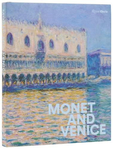 Cover image for Monet And Venice