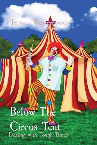 Cover image for Below The Circus Tent