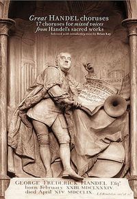 Cover image for Great Handel Choruses