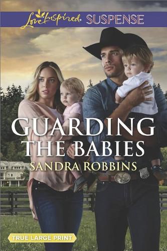 Cover image for Guarding the Babies