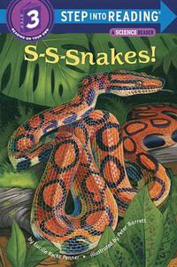 Cover image for S-S-Snakes!