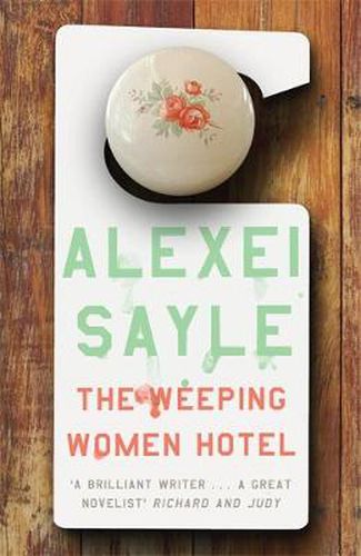 Cover image for Weeping Women Hotel