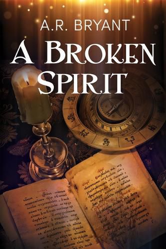 Cover image for A Broken Spirit