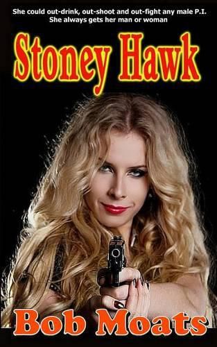 Cover image for Stoney Hawk