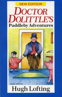 Cover image for Doctor Dolittle's Puddleby Adventure