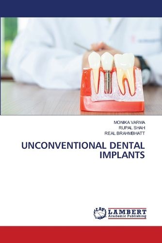 Cover image for Unconventional Dental Implants