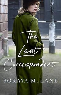 Cover image for The Last Correspondent