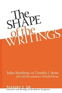 Cover image for The Shape of the Writings