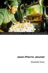 Cover image for Jean-Pierre Jeunet