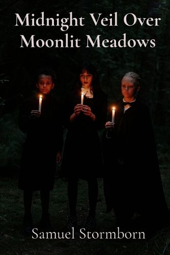 Cover image for Midnight Veil Over Moonlit Meadows