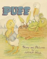 Cover image for Puff