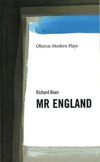 Cover image for Mr England