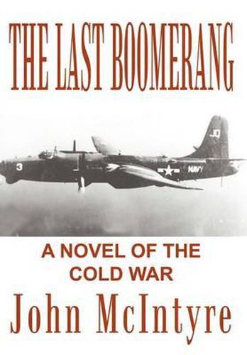 Cover image for The Last Boomerang