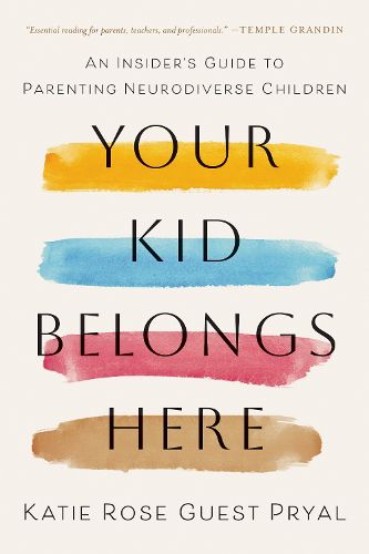 Cover image for Your Kid Belongs Here