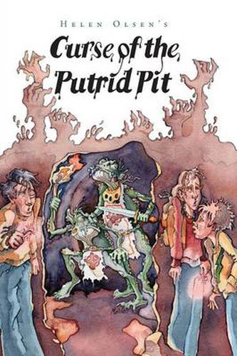 Cover image for Curse of the Putrid Pit