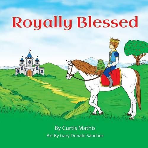 Cover image for Royally Blessed