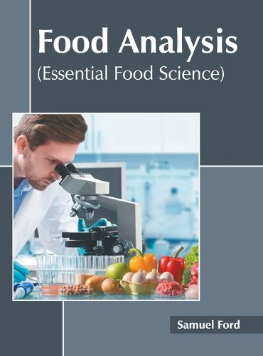 Cover image for Food Analysis (Essential Food Science)