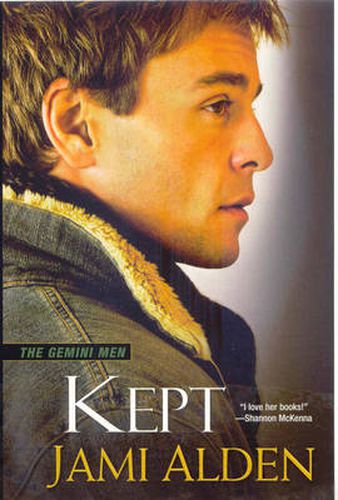 Cover image for Kept