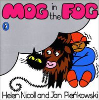 Cover image for Mog in the Fog