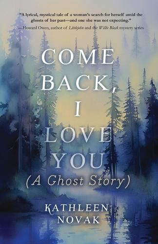 Cover image for Come Back, I Love You