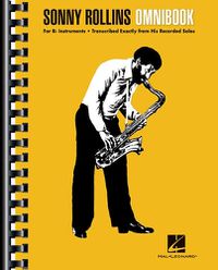 Cover image for Sonny Rollins Omnibook: For B Flat Instruments