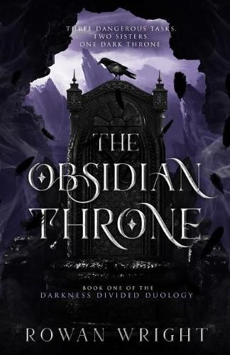 Cover image for The Obsidian Throne