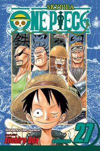 Cover image for One Piece, Vol. 27