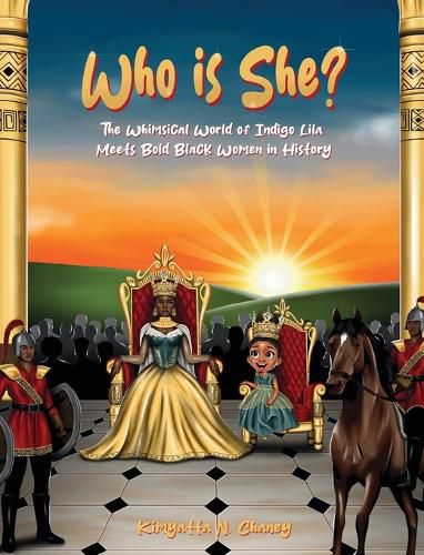 Cover image for Who Is She?