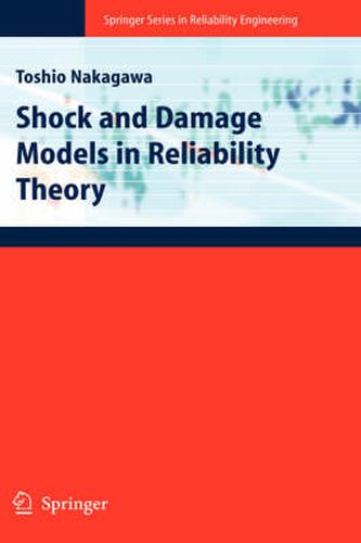 Cover image for Shock and Damage Models in Reliability Theory
