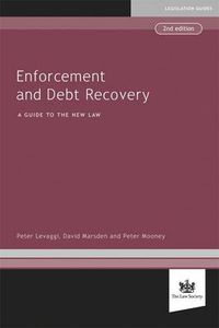 Cover image for Enforcement and Debt Recovery