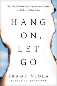 Cover image for Hang On, Let Go