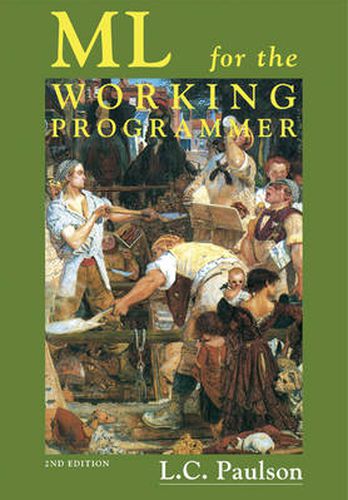 Cover image for ML for the Working Programmer