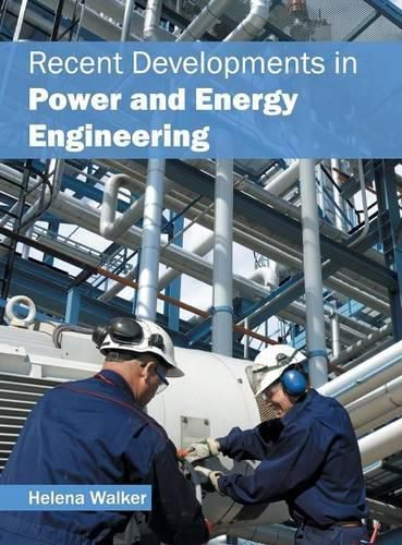 Cover image for Recent Developments in Power and Energy Engineering