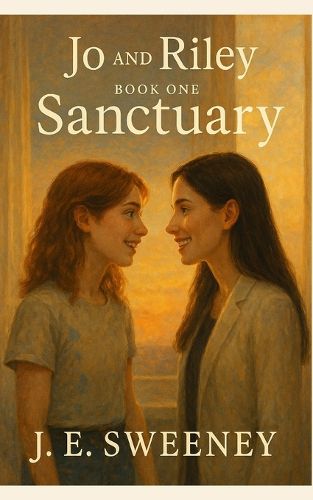 Cover image for Jo and Riley Book One Sanctuary