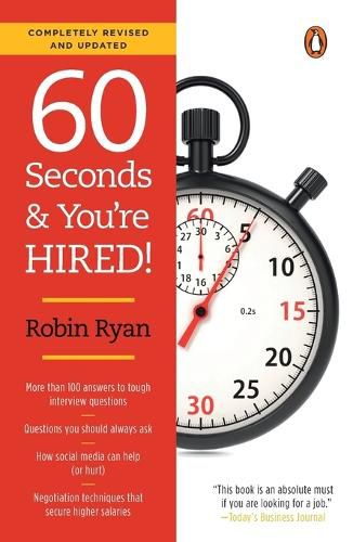 Cover image for 60 Seconds and You're Hired!: Revised Edition
