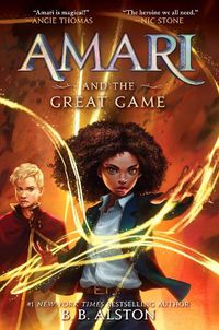 Cover image for Amari and the Great Game