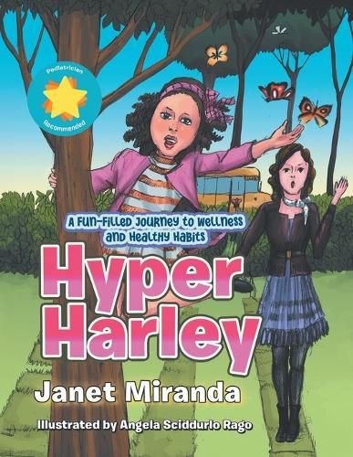 Cover image for Hyper Harley