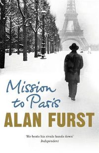 Cover image for Mission to Paris