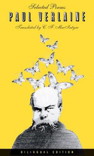 Cover image for Selected Poems of Paul Verlaine, Bilingual edition