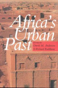 Cover image for Africa's Urban Past