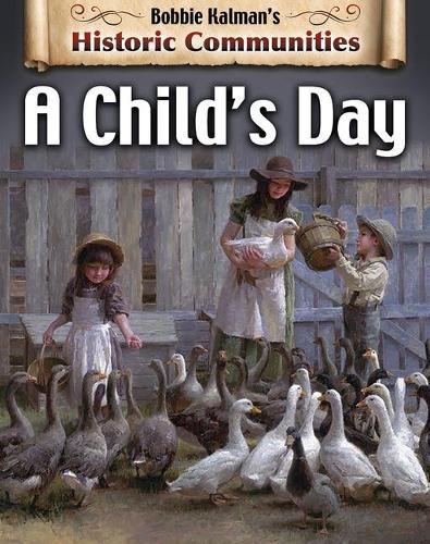 Cover image for A Child's Day (Revised Edition)