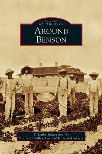 Cover image for Around Benson