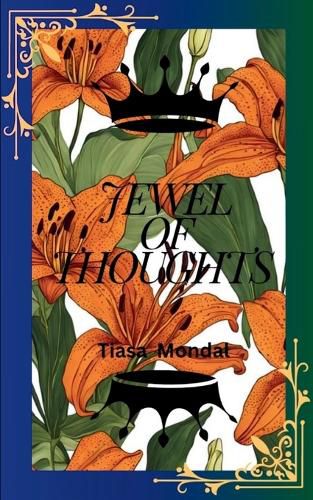 Cover image for JEWEL OF THOUGHTS (Edition1st)