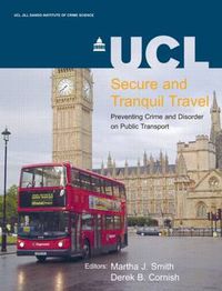 Cover image for Secure and Tranquil Travel