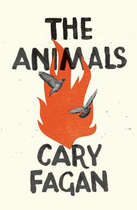 Cover image for The Animals