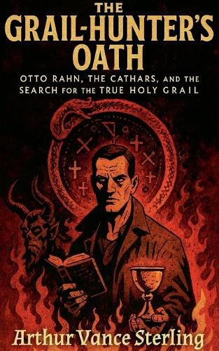 Cover image for The Grail-Hunter's Oath