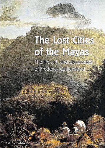 Cover image for The Lost Cities of the Mayas: Religion, Politics, and Revolution in Central America